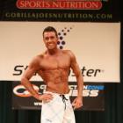 Tony  Pieper - NPC Vancouver USA Natural & Tanji Johnson 2013 - #1